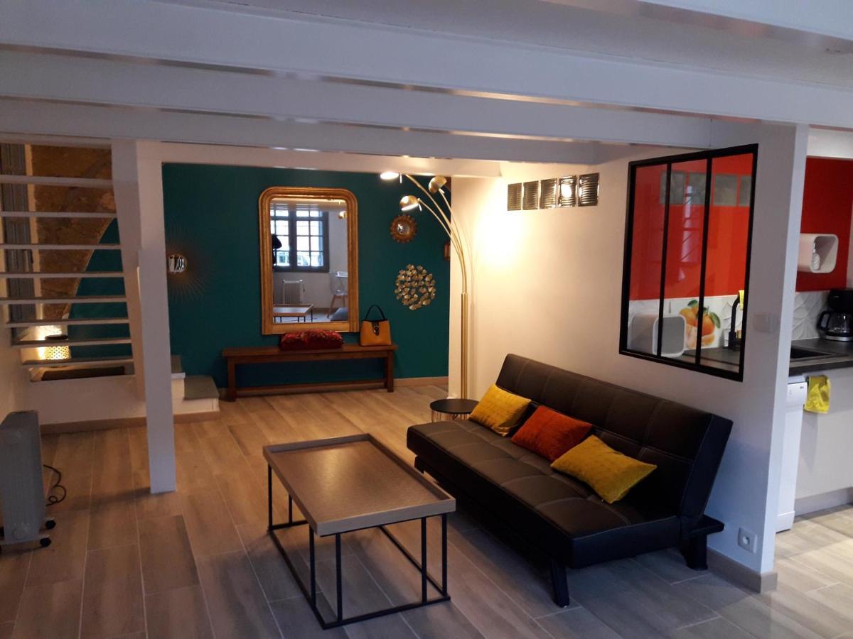 Centre Historique T3 Duplex Parking Gratuit Apartment Béziers Exterior foto
