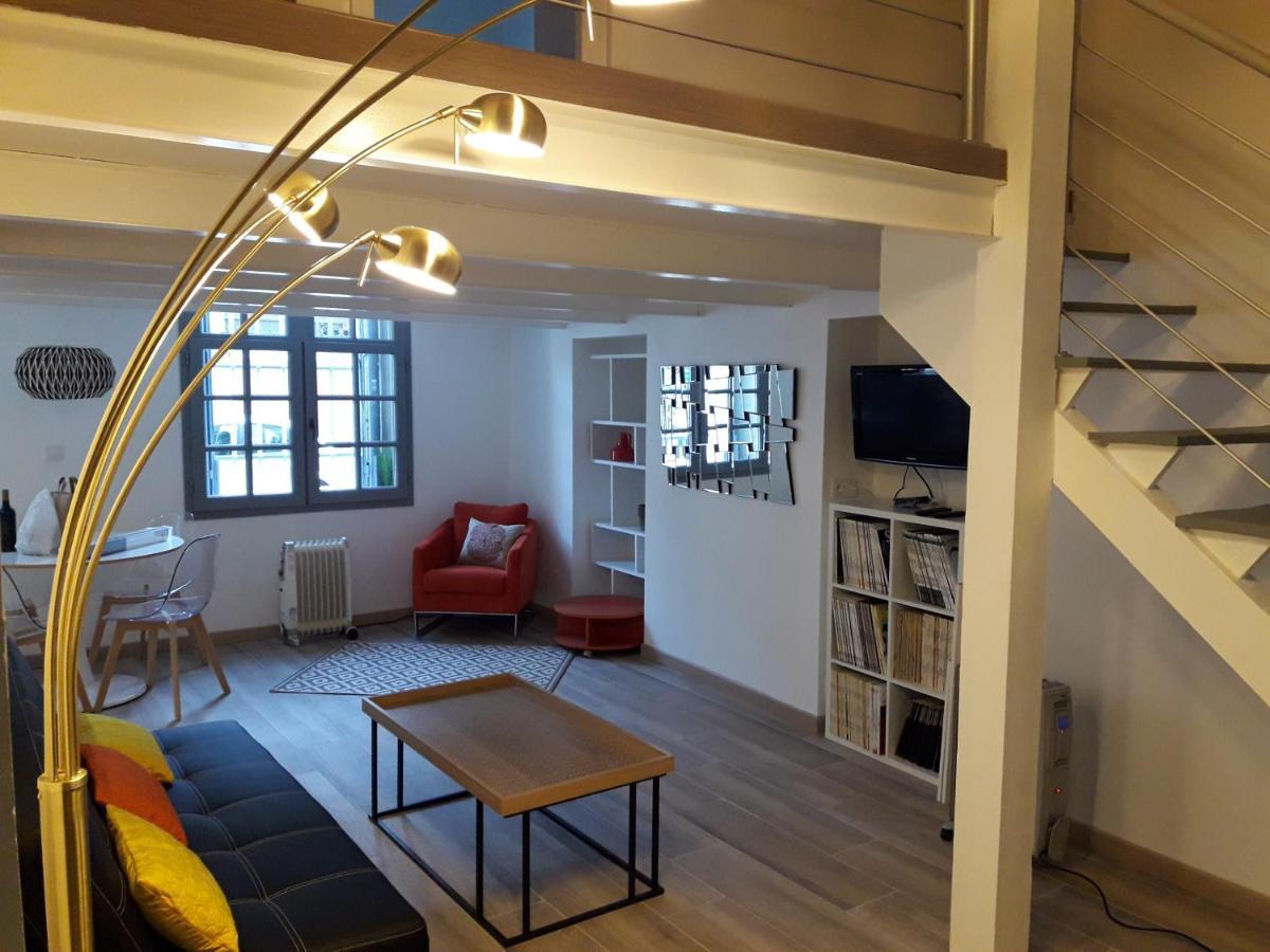 Centre Historique T3 Duplex Parking Gratuit Apartment Béziers Exterior foto