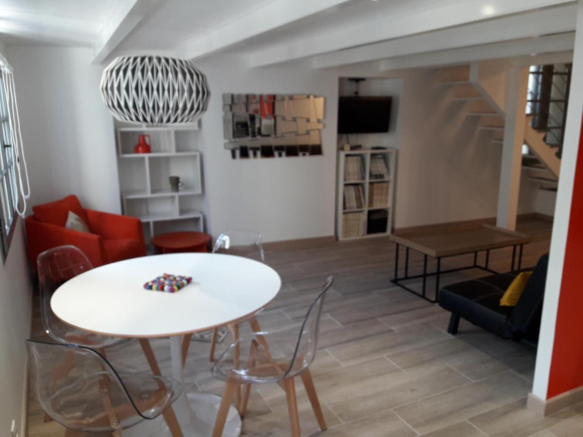 Centre Historique T3 Duplex Parking Gratuit Apartment Béziers Exterior foto
