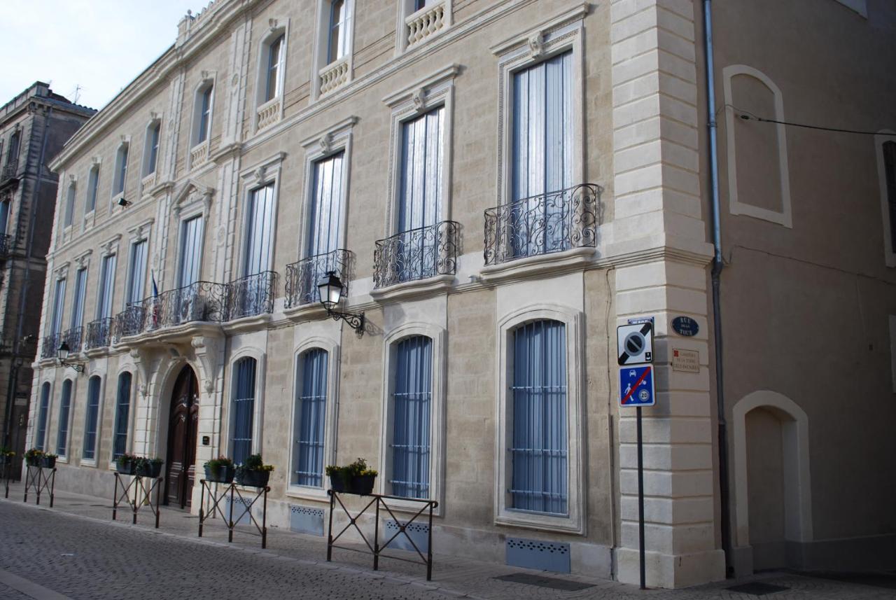 Centre Historique T3 Duplex Parking Gratuit Apartment Béziers Exterior foto